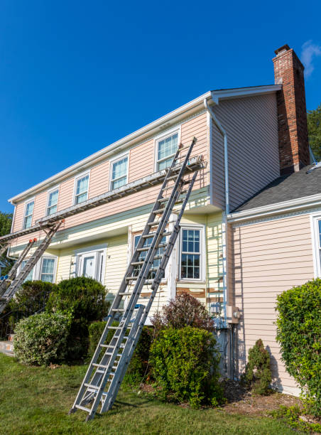 Best Fiber Cement Siding Installation  in Patrick Springs, VA